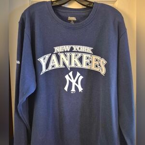 New York Yankees Men sweatshirt SZ XL